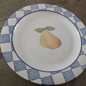 Pfaltzgraff Dinner Plate